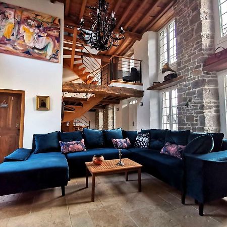 Domaine Lvd Avec Spa, Bois Et Riviere Privee La Bloutiere Екстер'єр фото