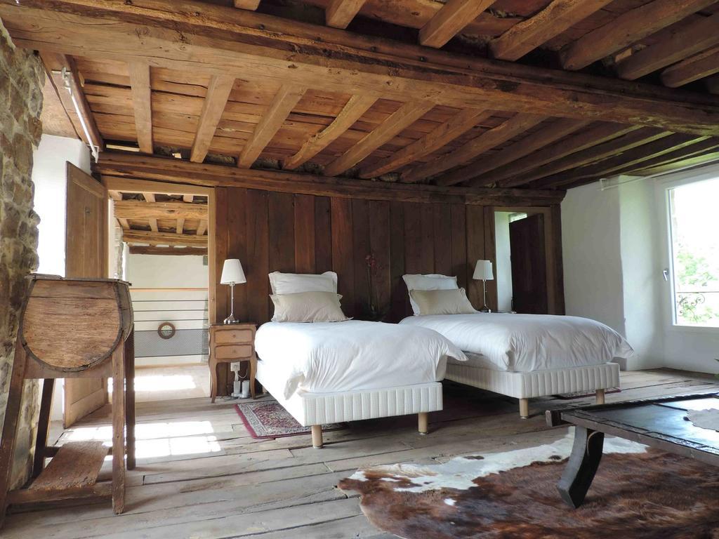 Domaine Lvd Avec Spa, Bois Et Riviere Privee La Bloutiere Екстер'єр фото
