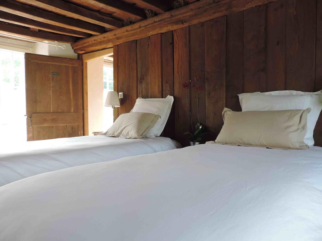 Domaine Lvd Avec Spa, Bois Et Riviere Privee La Bloutiere Екстер'єр фото