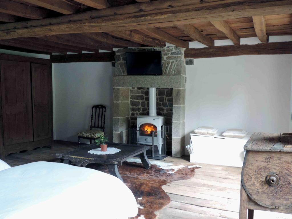 Domaine Lvd Avec Spa, Bois Et Riviere Privee La Bloutiere Екстер'єр фото