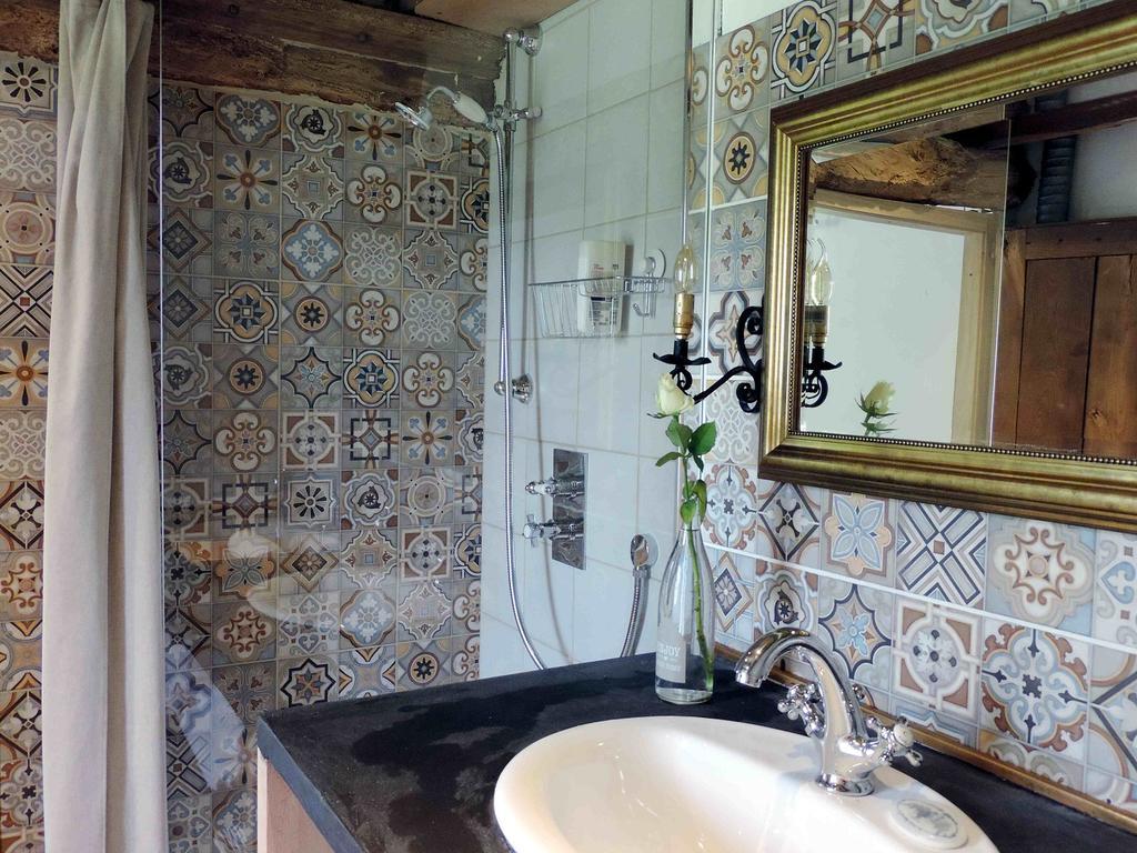 Domaine Lvd Avec Spa, Bois Et Riviere Privee La Bloutiere Екстер'єр фото