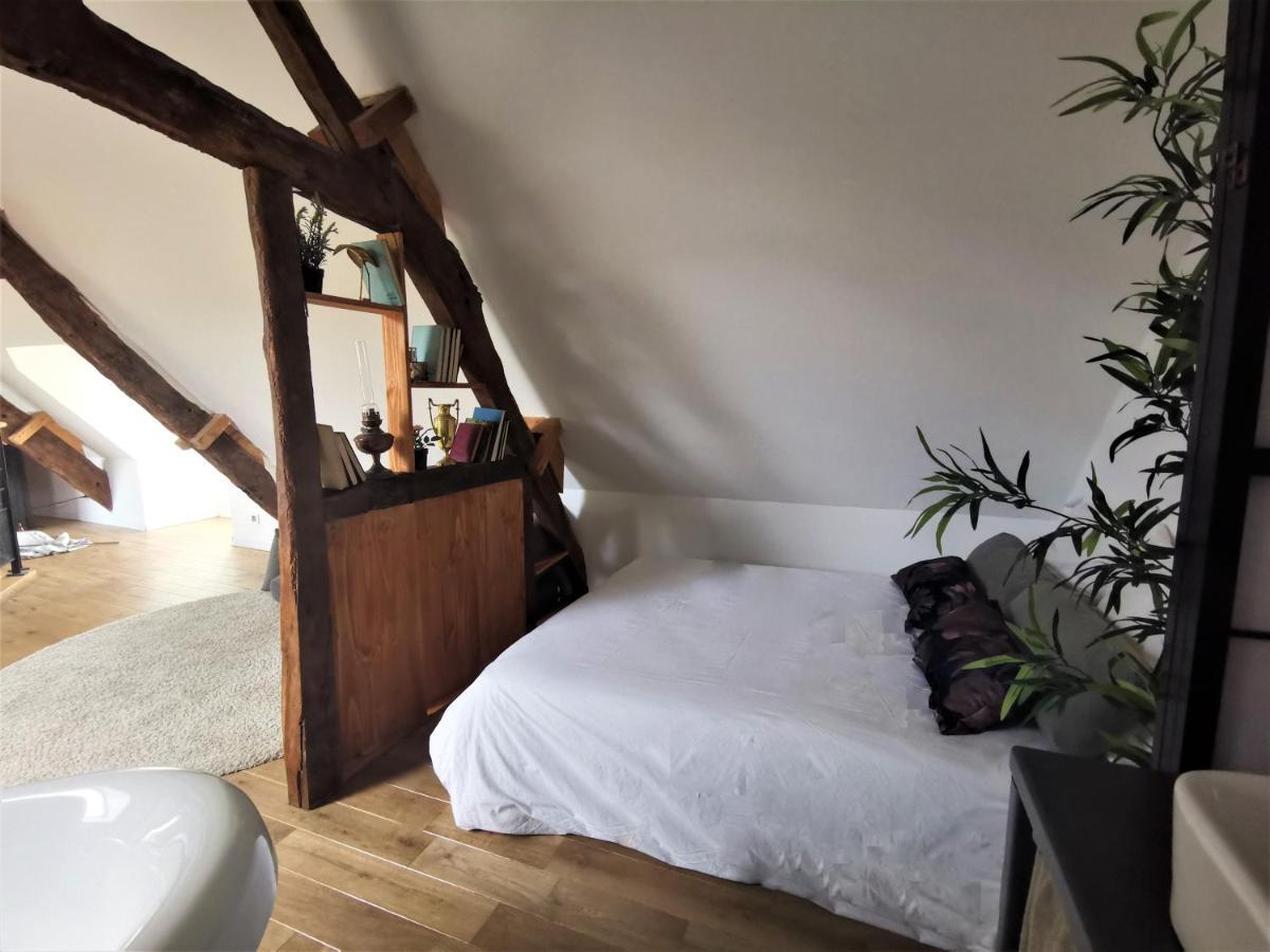 Domaine Lvd Avec Spa, Bois Et Riviere Privee La Bloutiere Екстер'єр фото