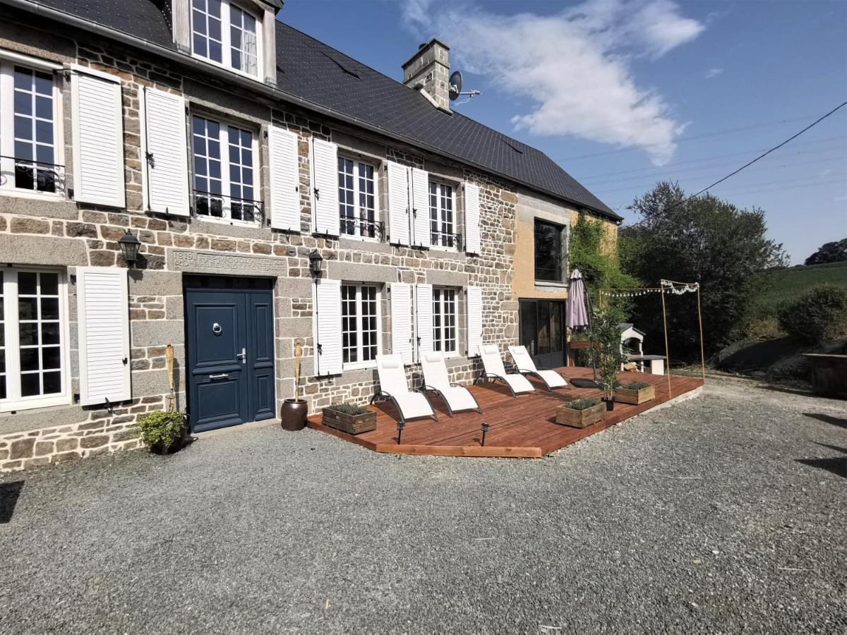 Domaine Lvd Avec Spa, Bois Et Riviere Privee La Bloutiere Екстер'єр фото