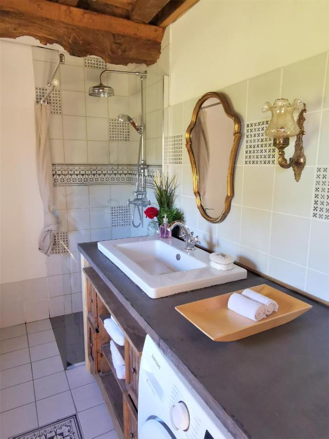 Domaine Lvd Avec Spa, Bois Et Riviere Privee La Bloutiere Екстер'єр фото